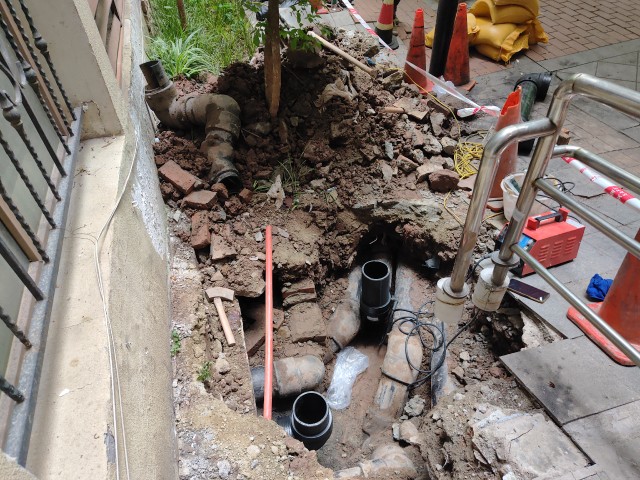 平顶山高新技术产业开发区消防水管漏水探漏